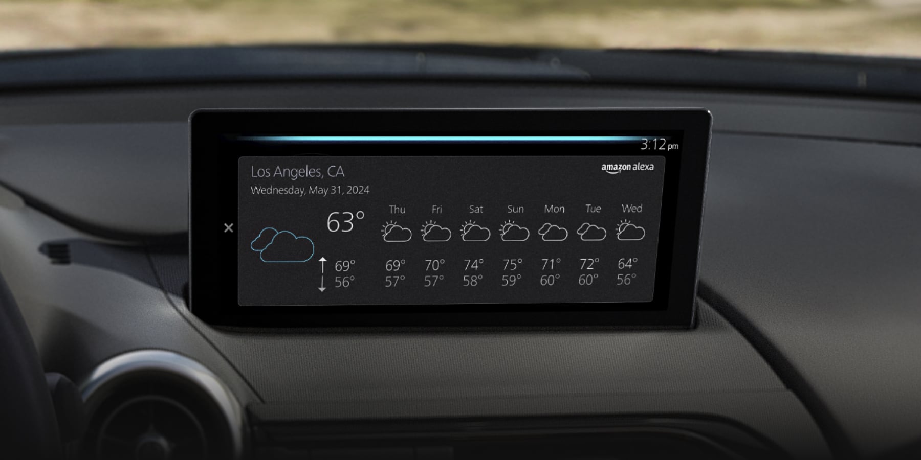 2026 Mazda MX-5 Miata Fleet – Alexa Built-in