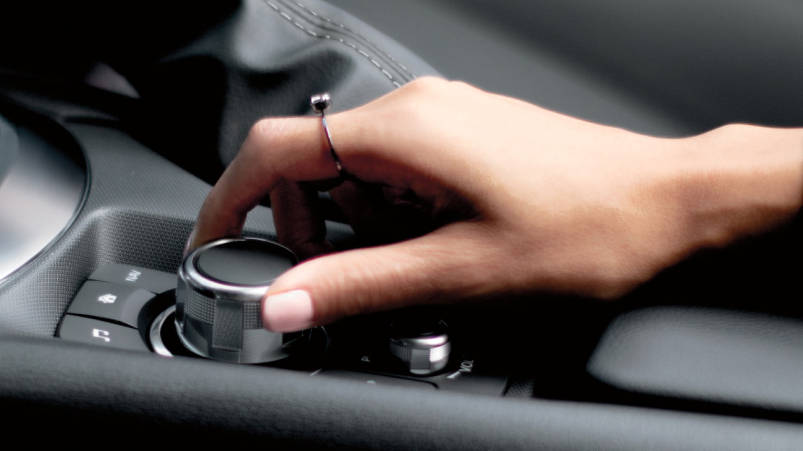 2026 Mazda MX-5 Miata – Human Machine Interface (HMI)