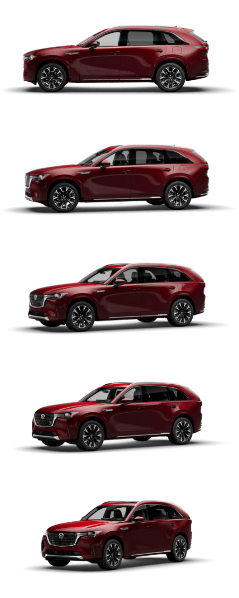 2027 Mazda CX-90