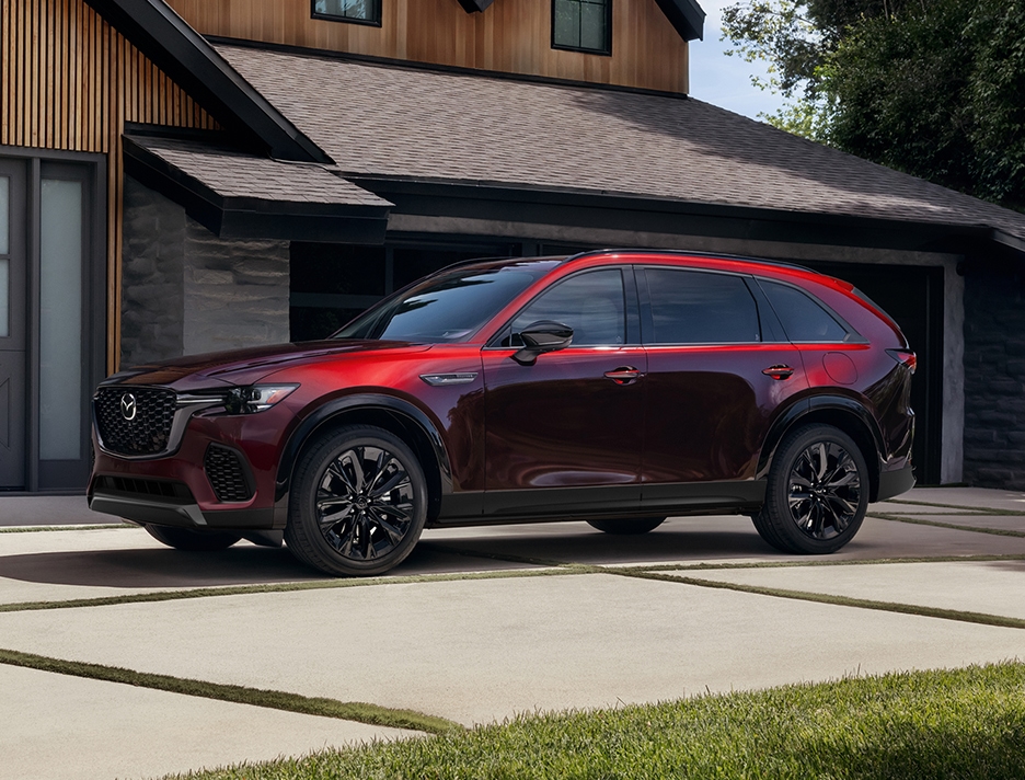 2027 Mazda CX-90