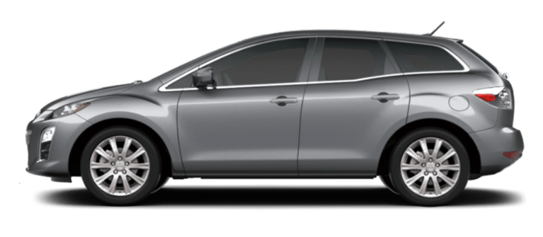 Imagen del Mazda CX-7