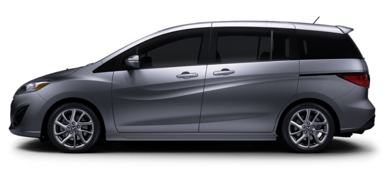 Imagen del Mazda5