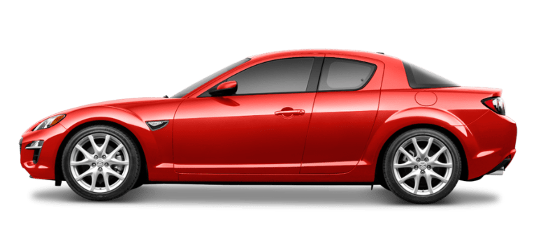 Imagen del Mazda RX-8