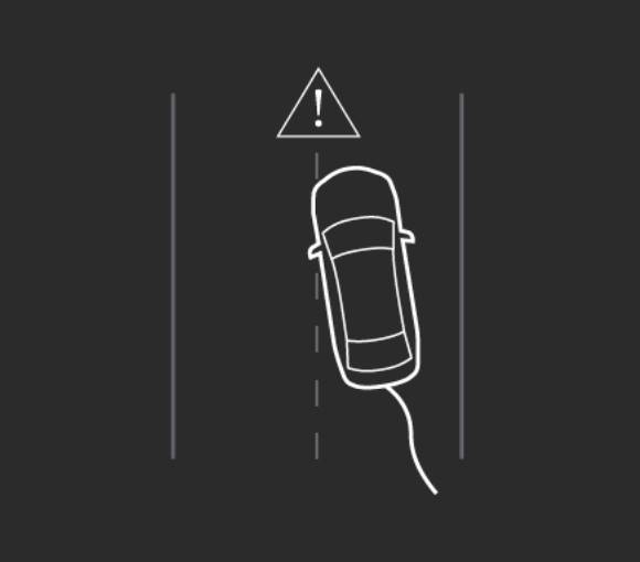 Driver attention alert mazda