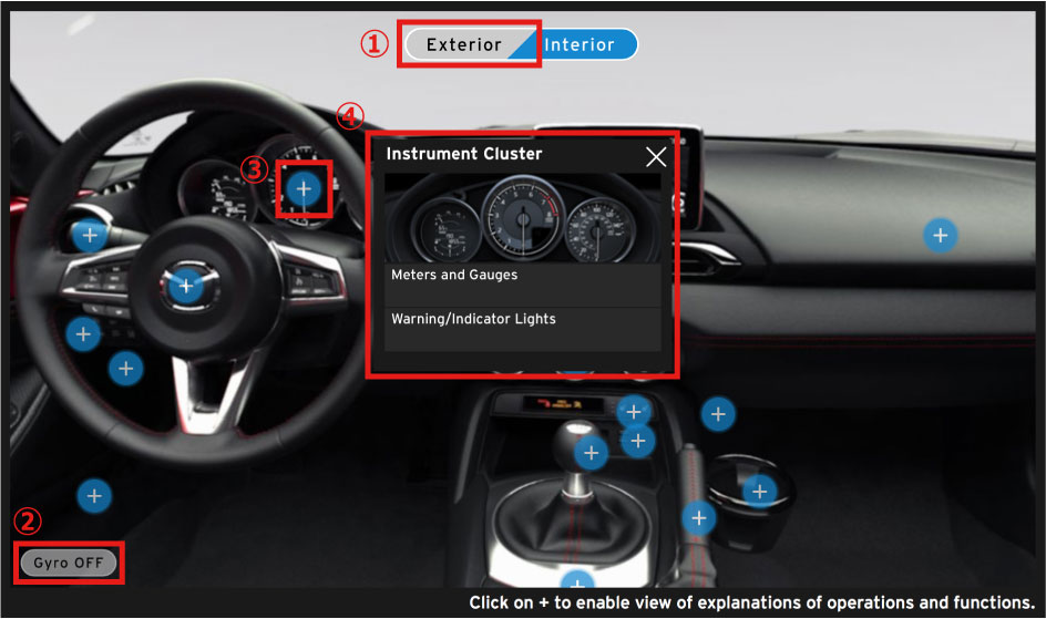 2016 Mazda MX-5 Owner's Manual | Mazda USA