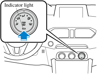 MANUAL MEASUREMENT DEVIATION Headlights Keyholes Defroster Deicer