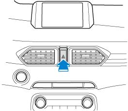 MANUAL MEASUREMENT DEVIATION Headlights Keyholes Defroster Deicer