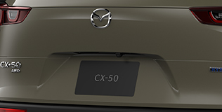 2025 Mazda CX-50 Owner's Manual | Mazda USA
