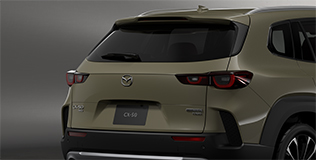 2025 Mazda CX-50 Owner's Manual | Mazda USA