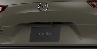 2025 Mazda CX-50 Owner's Manual | Mazda USA
