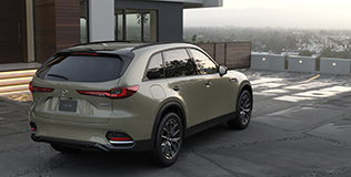 2025 Mazda CX-70 Owner's Manual | Mazda USA