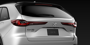 2025 Mazda CX-70 Owner's Manual | Mazda USA
