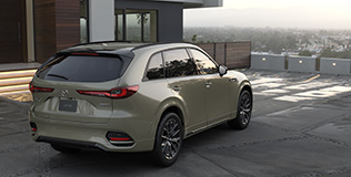 2025 Mazda CX-70 Owner's Manual | Mazda USA