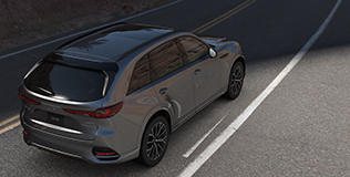 2025 Mazda CX-70 Owner's Manual | Mazda USA