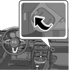 2025 Mazda MX-5 Owner's Manual