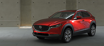 2026 Mazda CX-30 Owner's Manual | Mazda USA