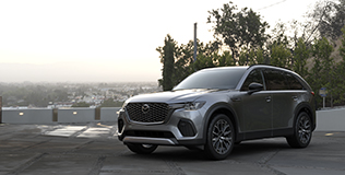 2026 Mazda CX-70 Owner's Manual | Mazda USA